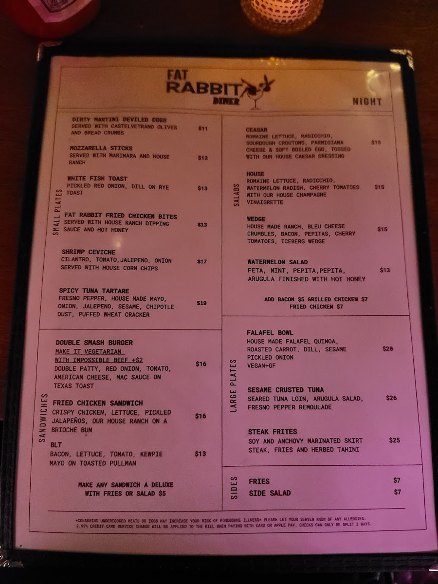 Menu Fat Rabbit-6