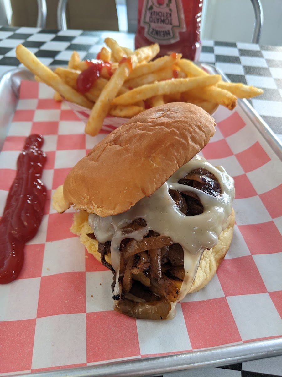 Fat Stu's All-American Burger Harrison-7