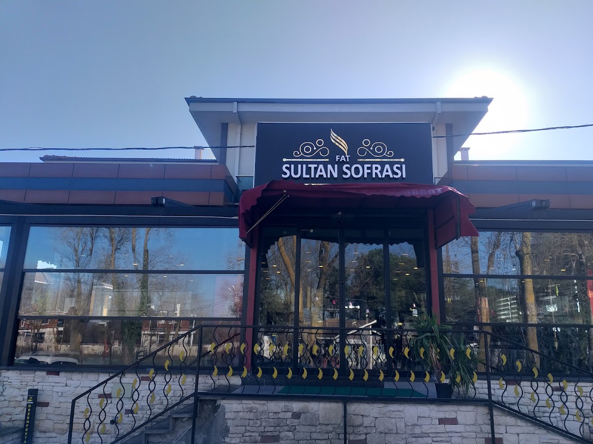 Fat Sultan Sofrası