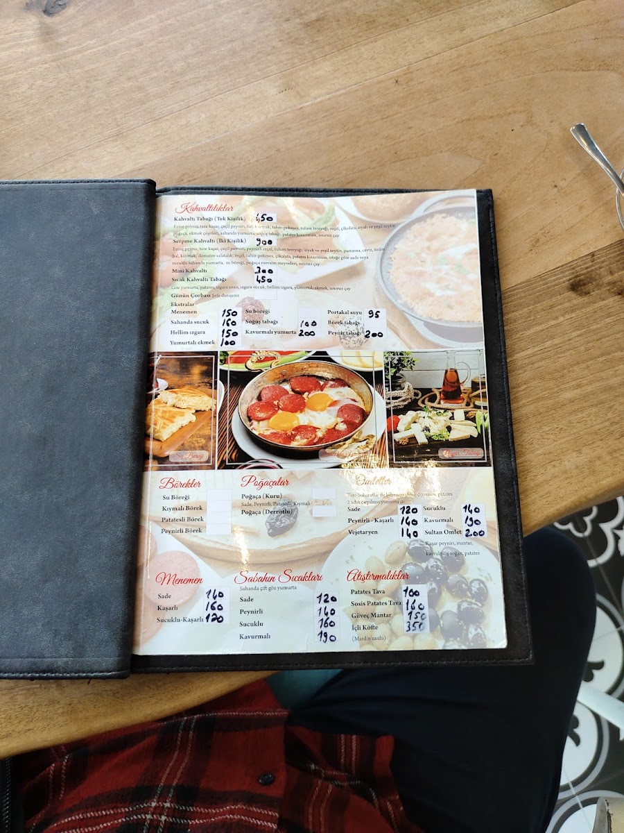 Menu Fat Sultan Sofrası-2