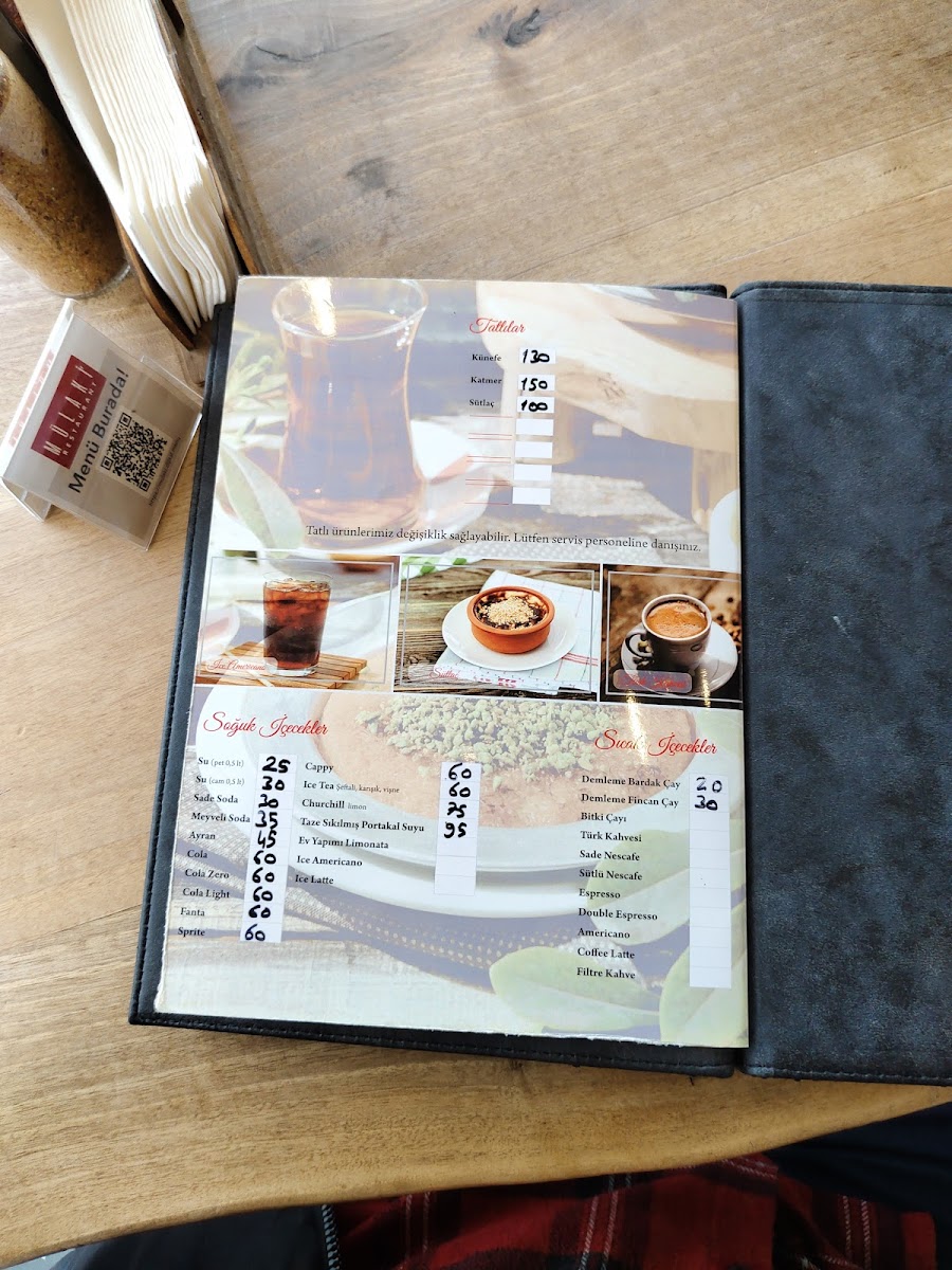 Menu Fat Sultan Sofrası-3