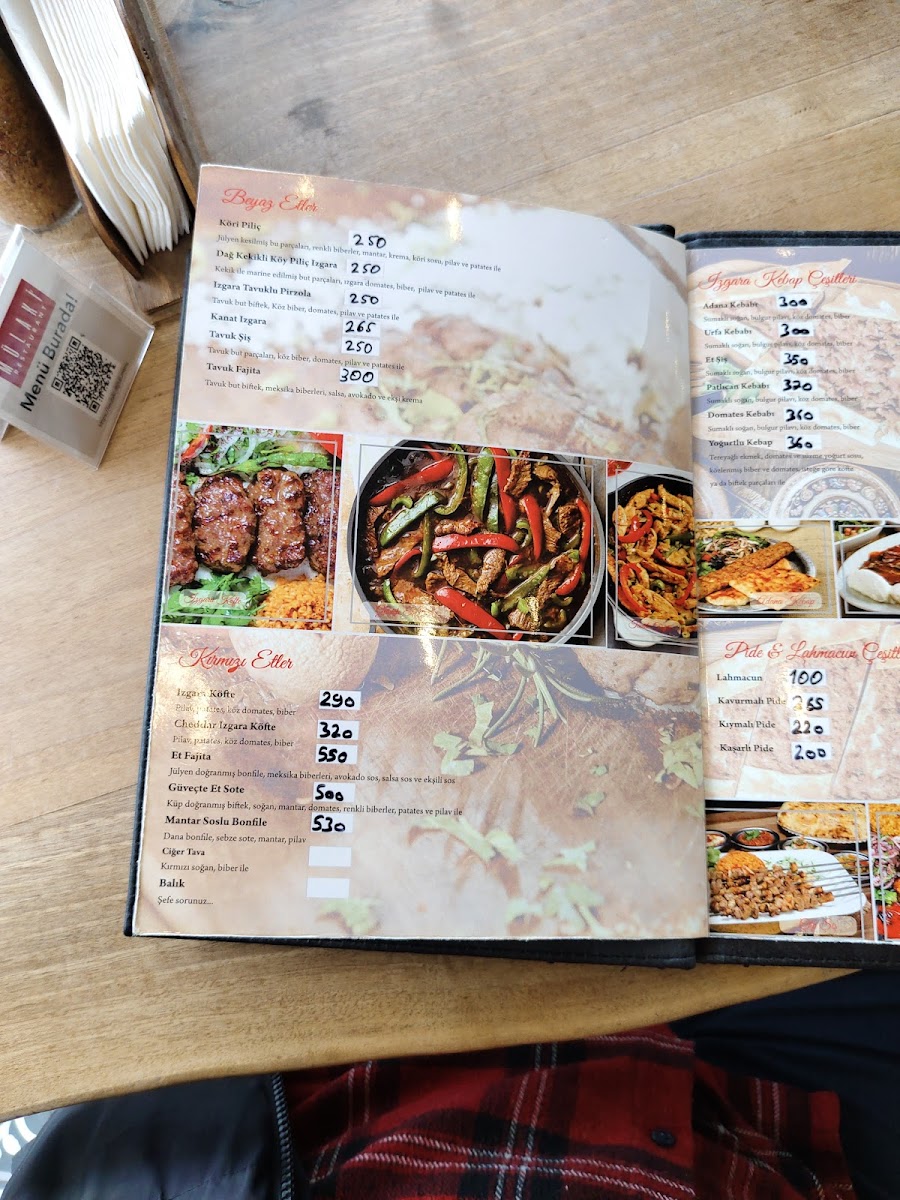 Menu Fat Sultan Sofrası-5