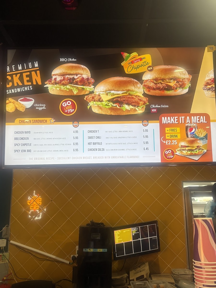 Menu Fat Twins Reading-2