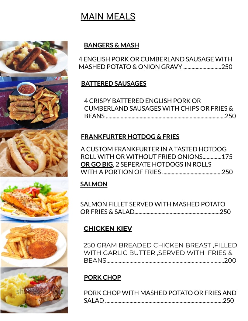 Menu Fatboys Cafe & Restaurant-4