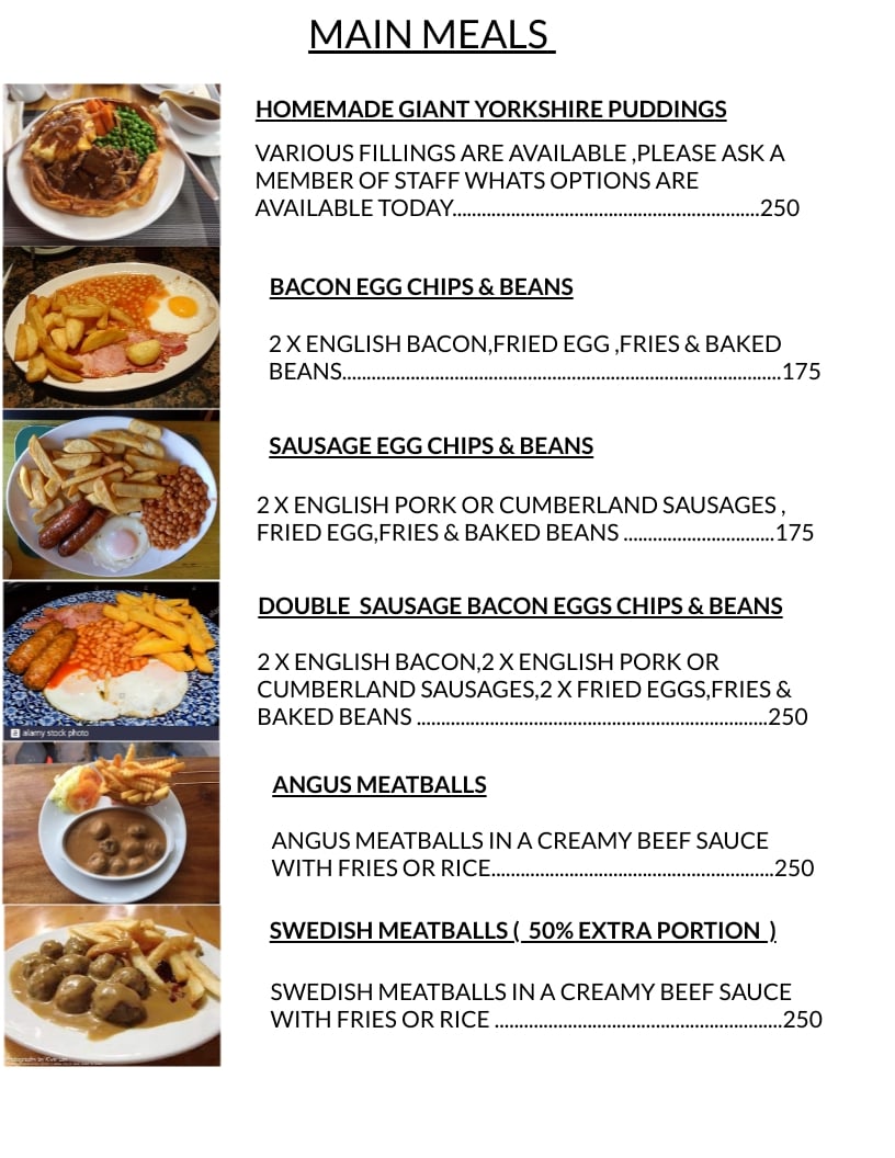 Menu Fatboys Cafe & Restaurant-6