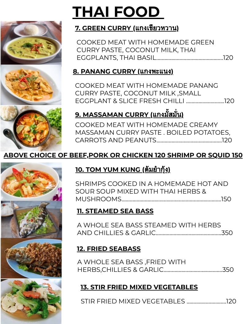 Menu Fatboys Cafe & Restaurant-7