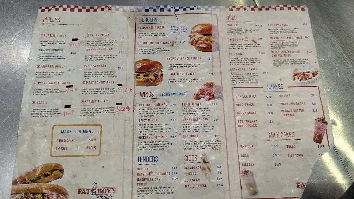 Menu Fatboys Phillys-2