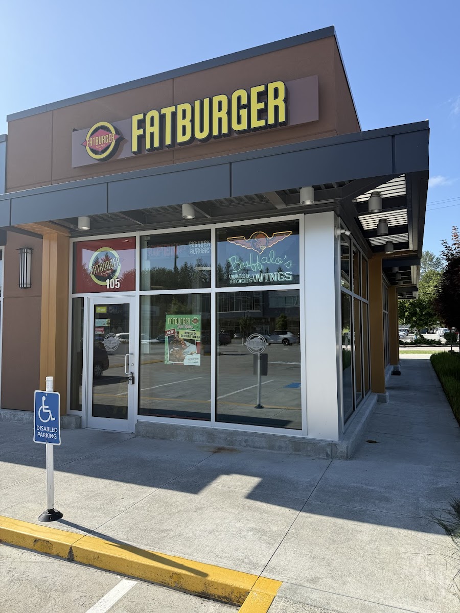 Fatburger Guildford
