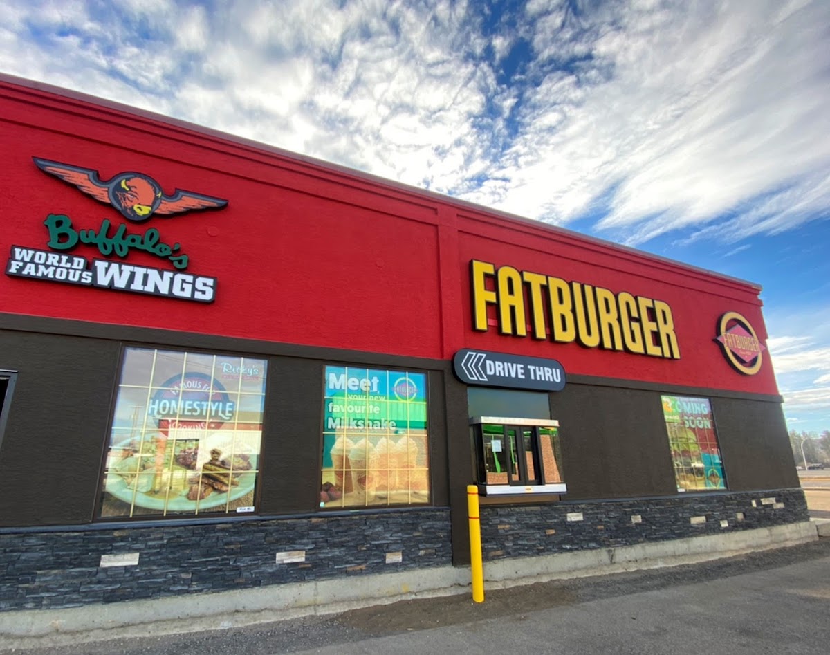 Fatburger Whitecourt