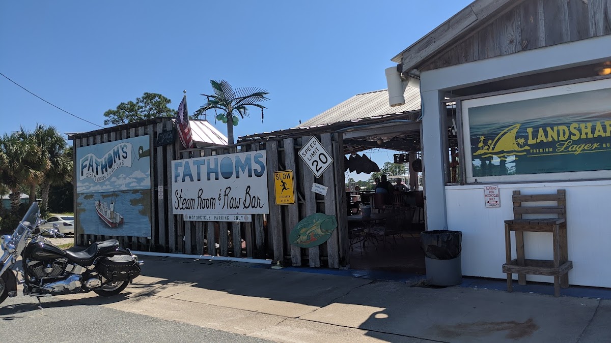 Fathoms Restaurant