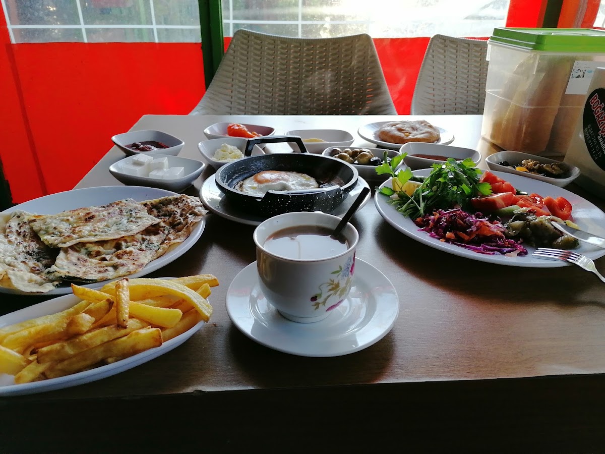 Fatma Abla Köy Kahvaltısı-6