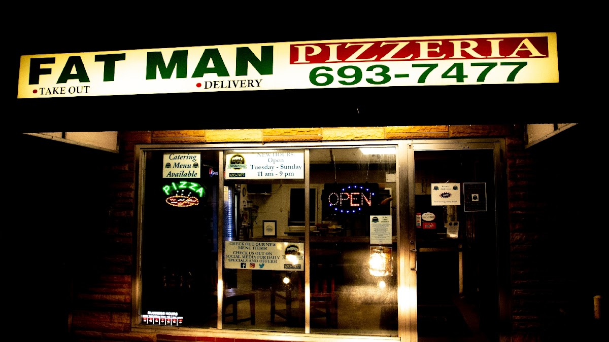 Fatman's Pizza