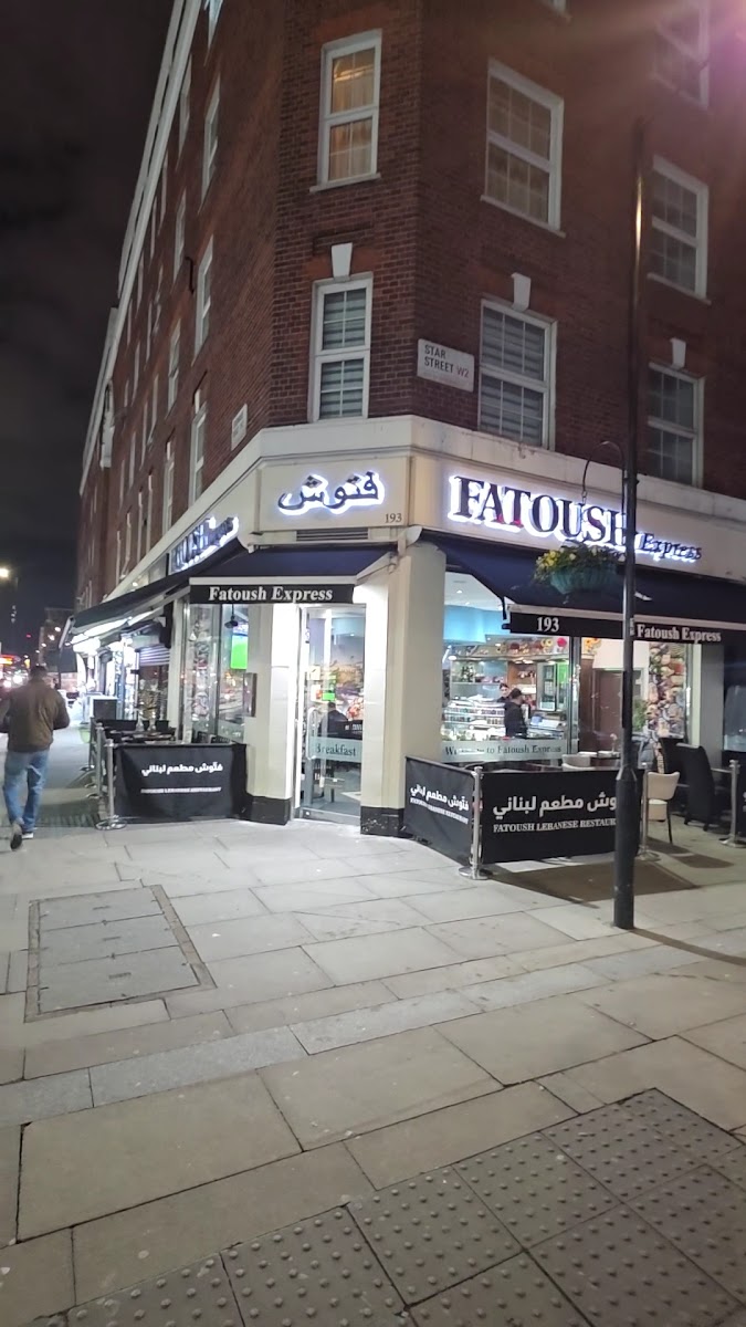 Fatoush Express