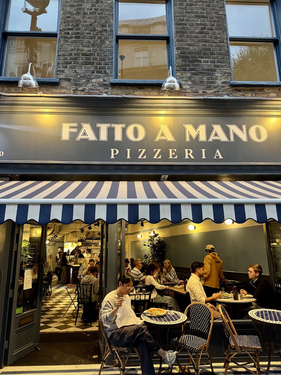 Fatto A Mano Covent Garden