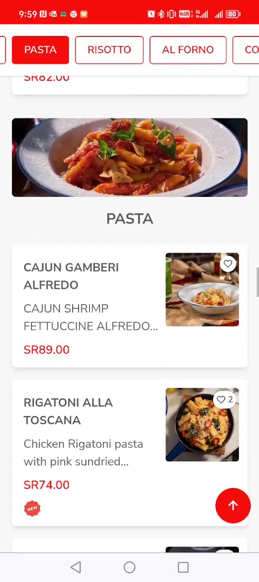 Menu Fatto-2