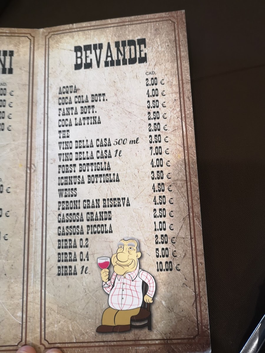 Menu Fattoria Da Nonno Mario-7