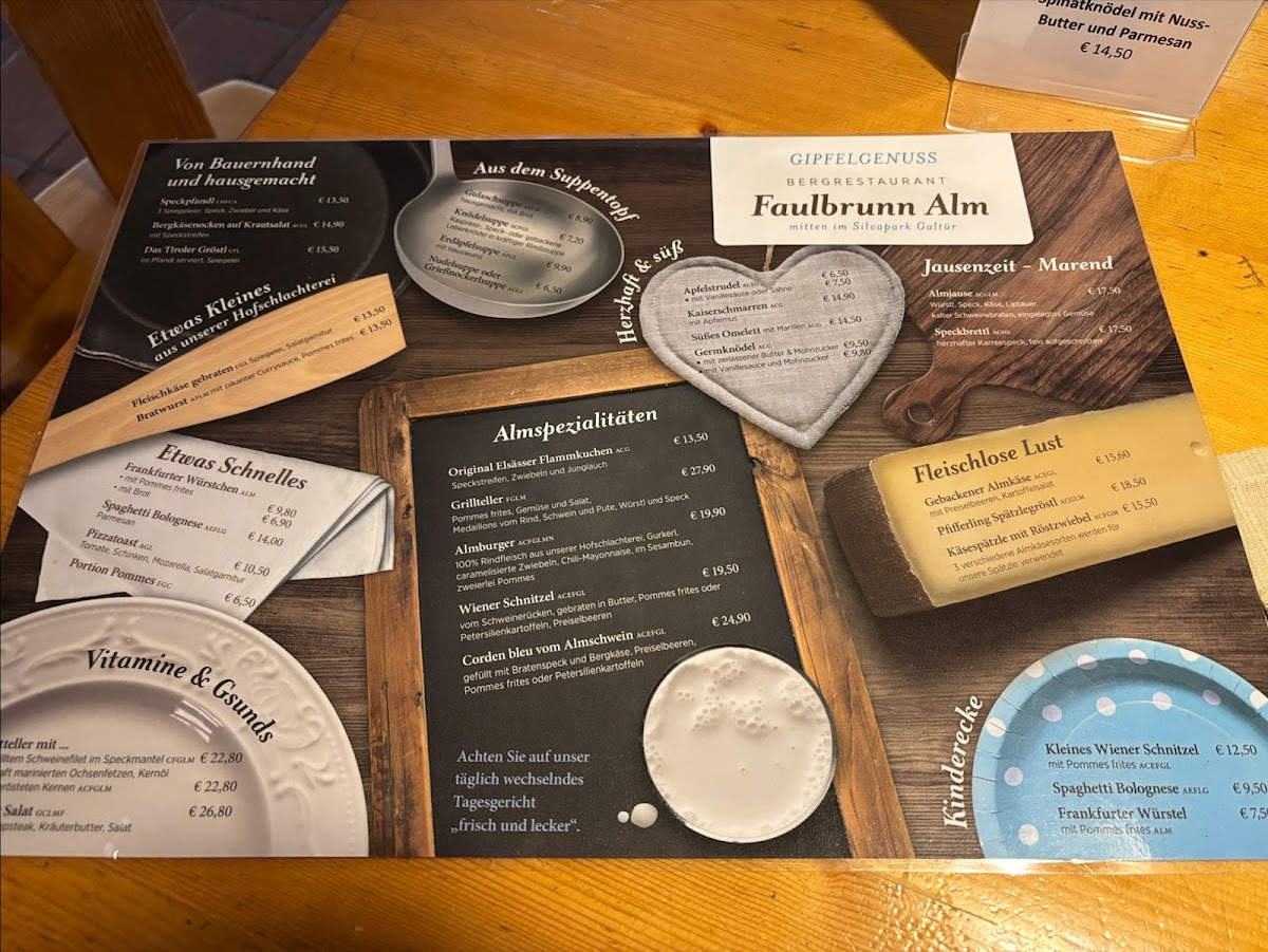Menu Faulbrunn Alm-6