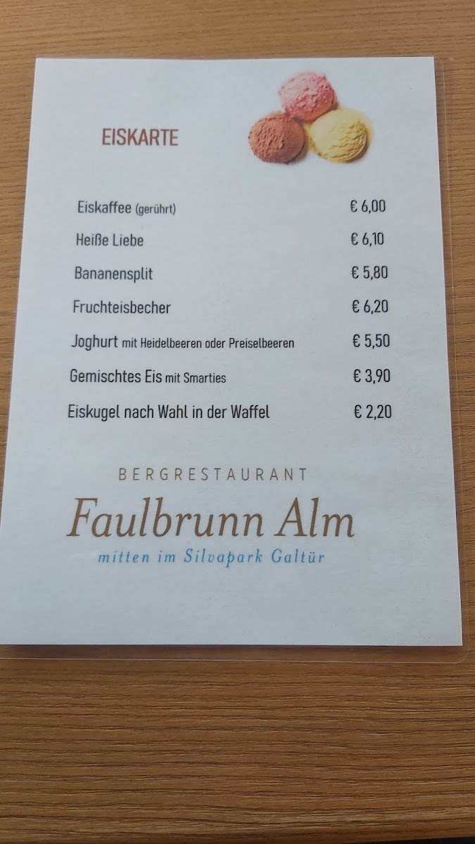 Menu Faulbrunn Alm-7