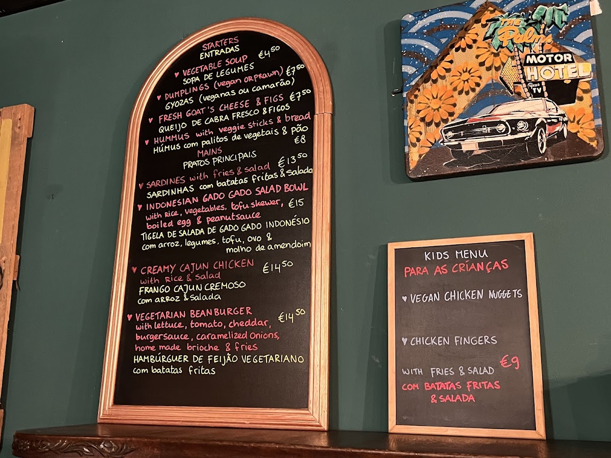 Menu Favo Bistro Bar Events-7