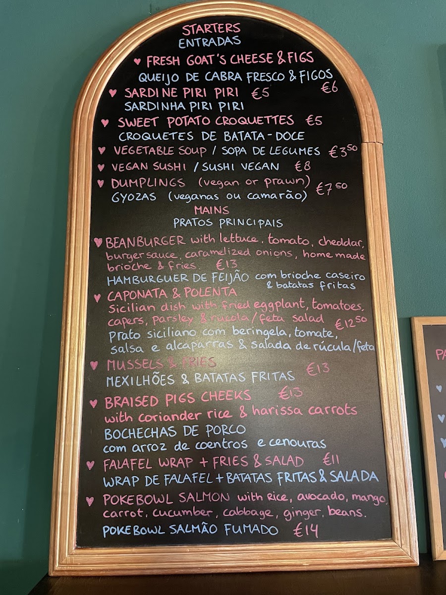 Menu Favo Bistro Bar Events-8