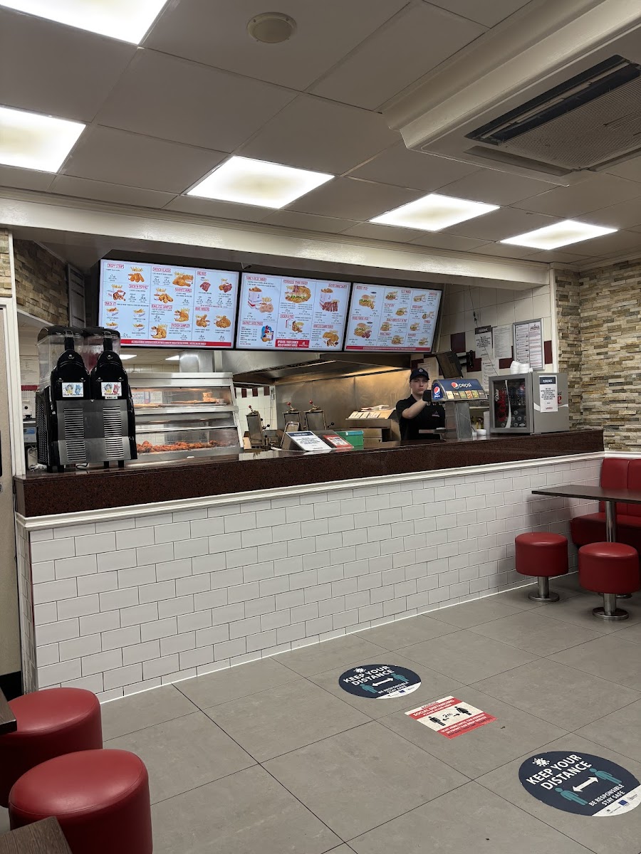Favorite Chicken & Ribs Witham-4