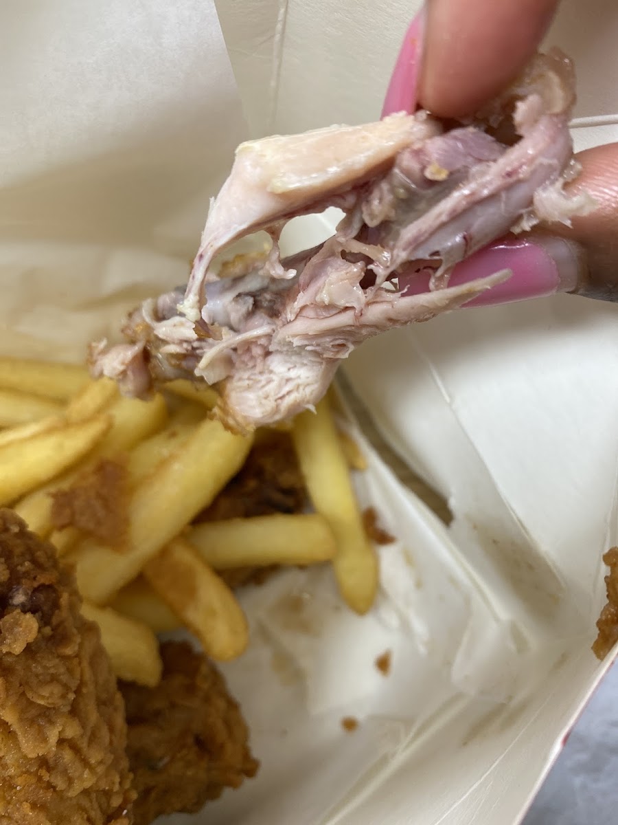 Favorite Chicken & Ribs Witham-5