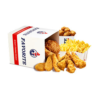 Favorite Chicken & Ribs Witham-7