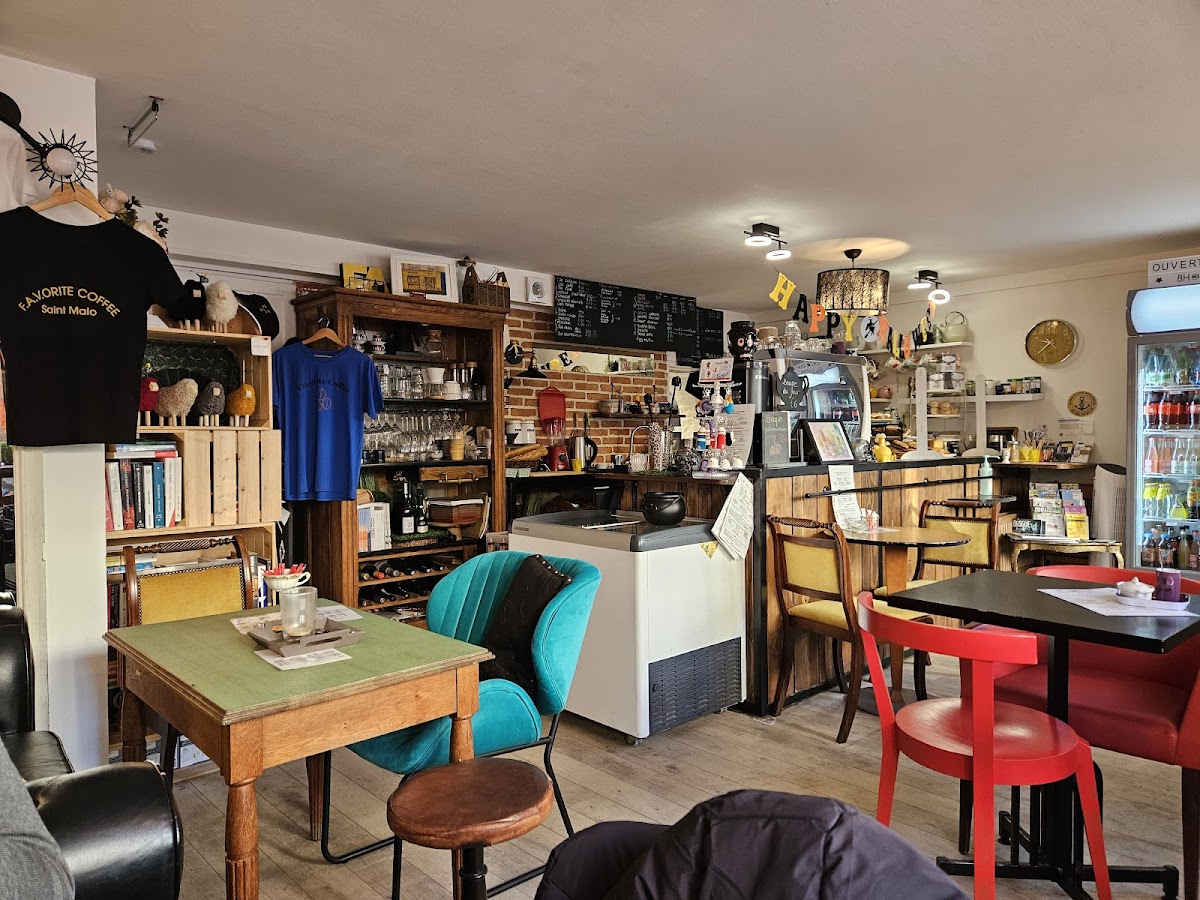 F.a.v.orite Coffee-3