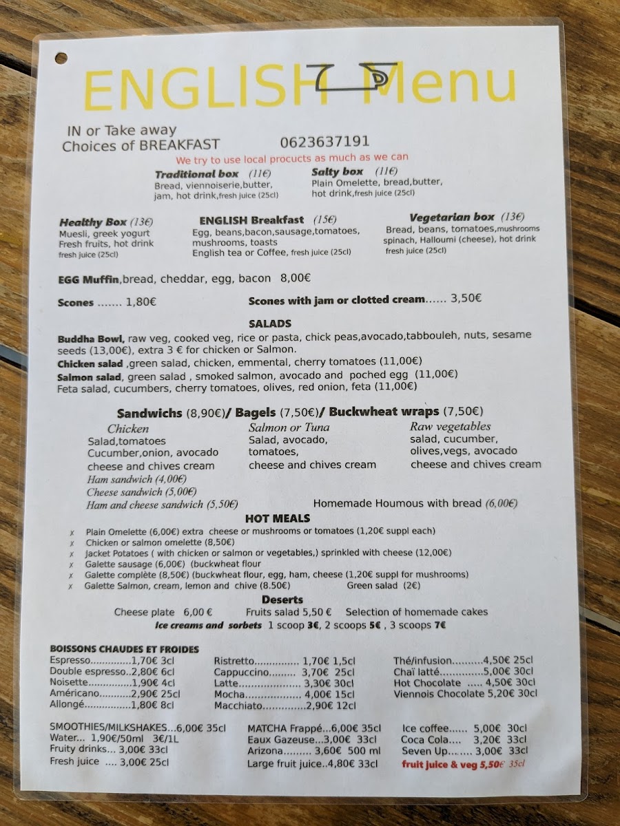 Menu F.a.v.orite Coffee-10