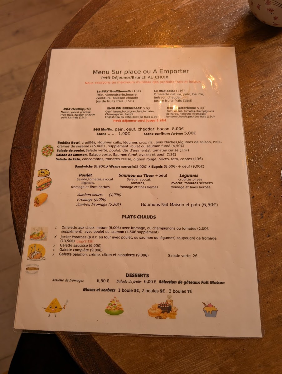 Menu F.a.v.orite Coffee-2