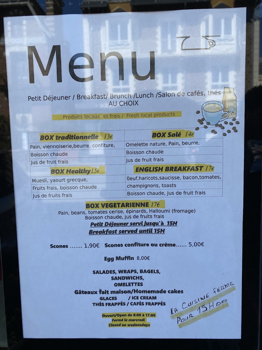 Menu F.a.v.orite Coffee-3