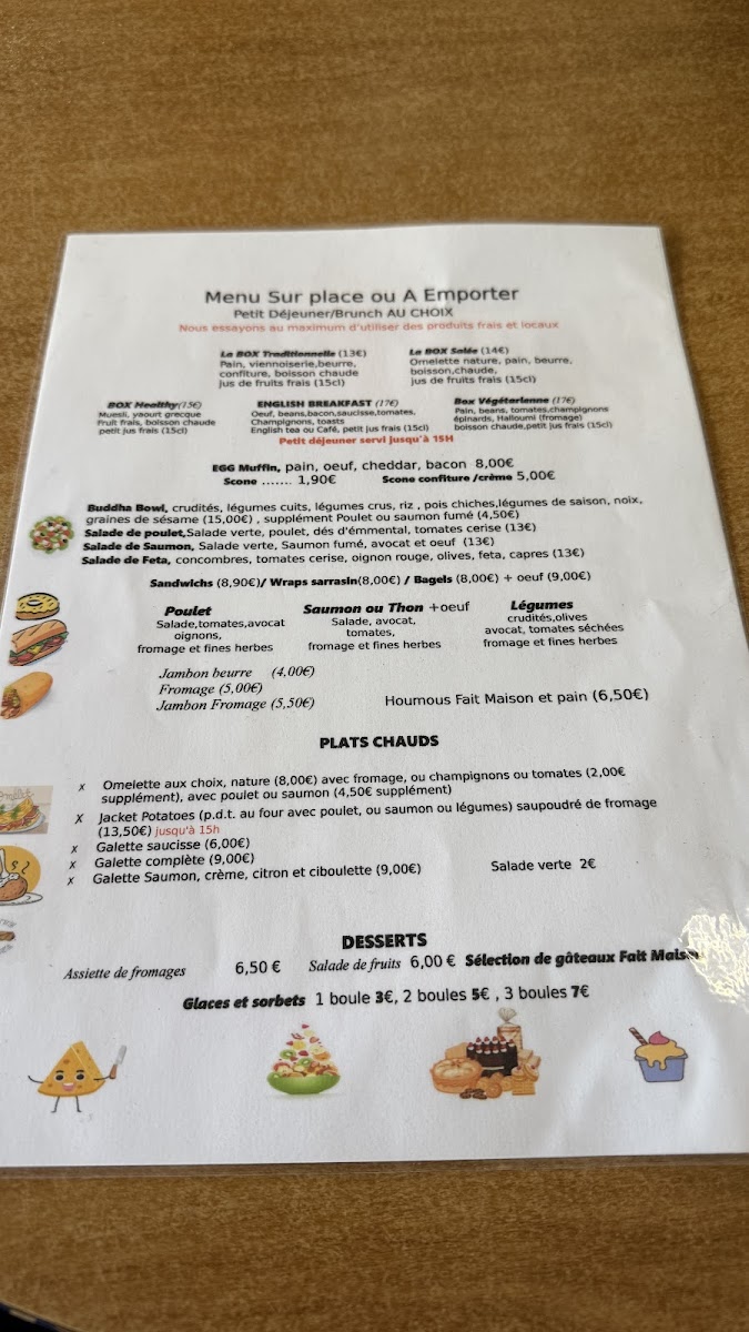 Menu F.a.v.orite Coffee-4