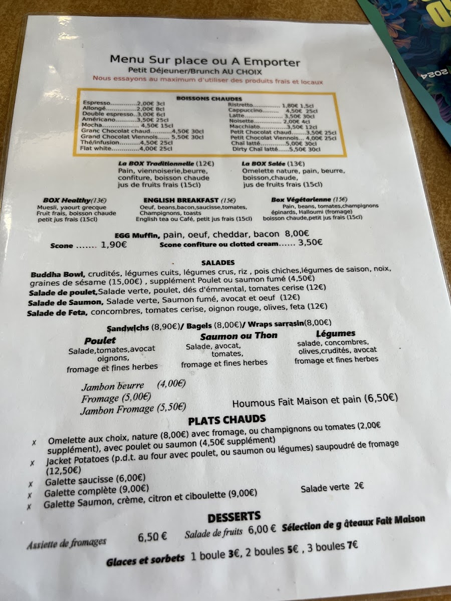 Menu F.a.v.orite Coffee-7