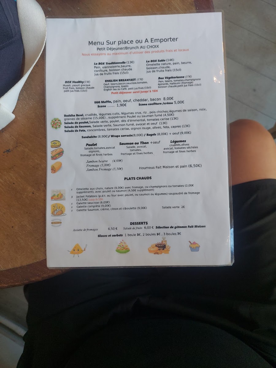 Menu F.a.v.orite Coffee-9