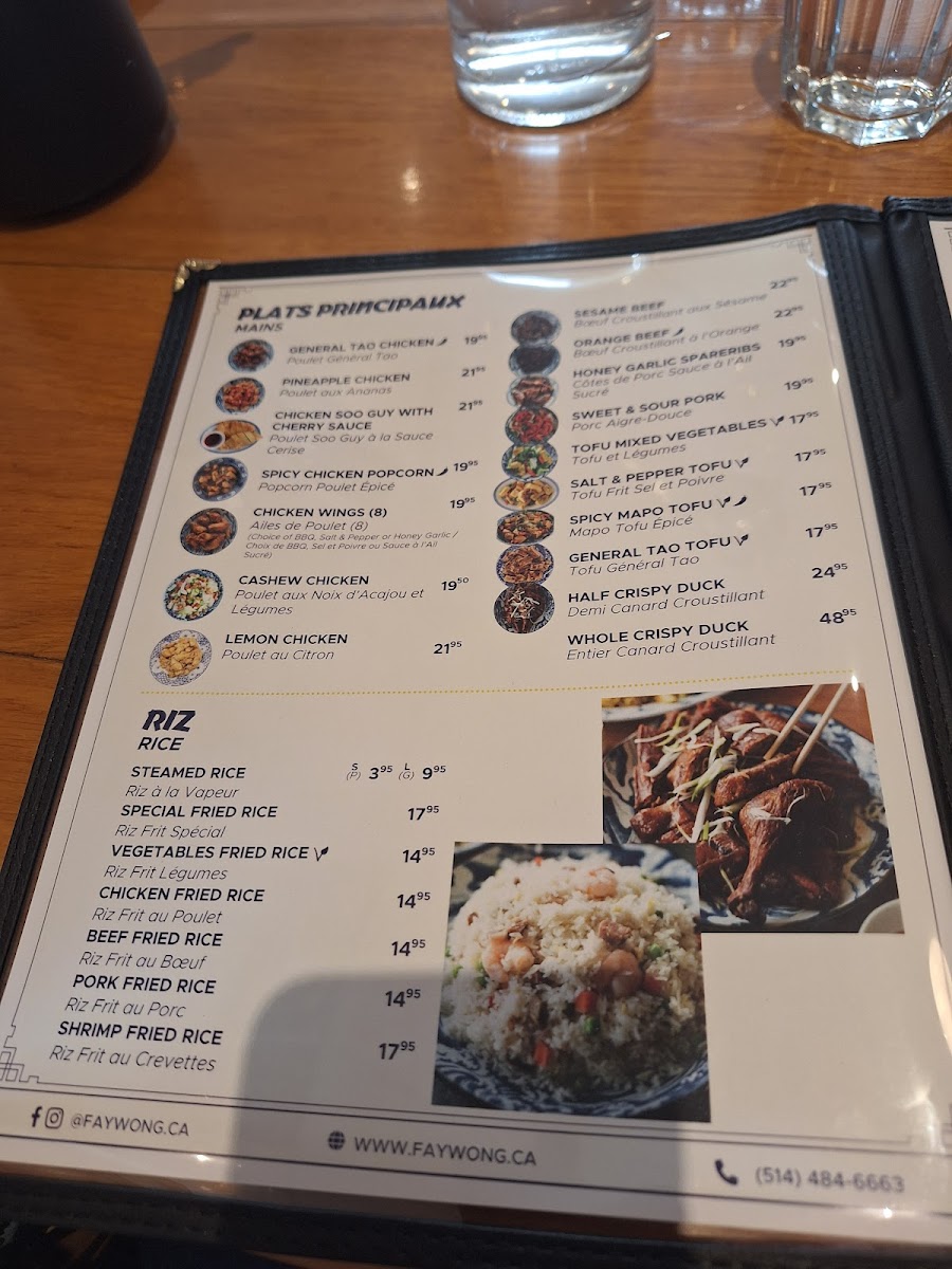 Menu Fay Wong-1