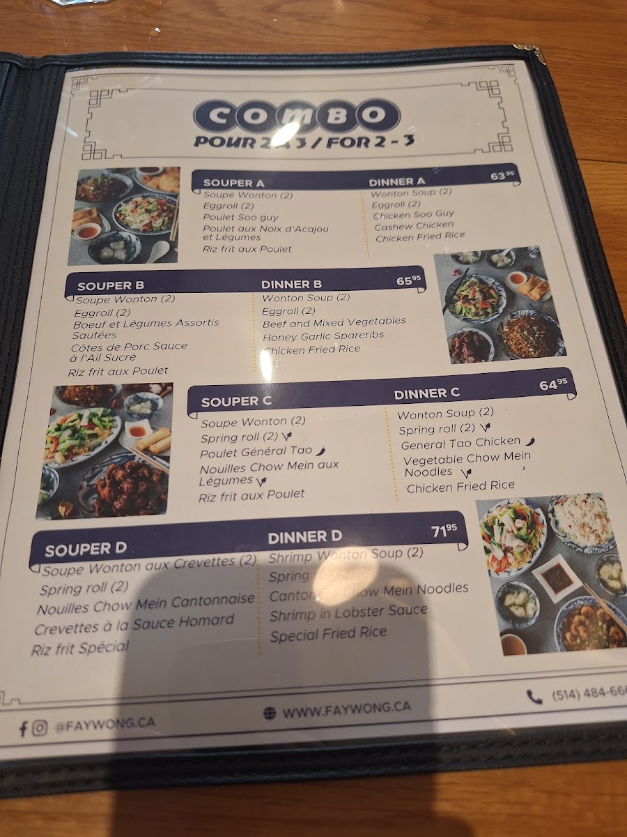 Menu Fay Wong-7