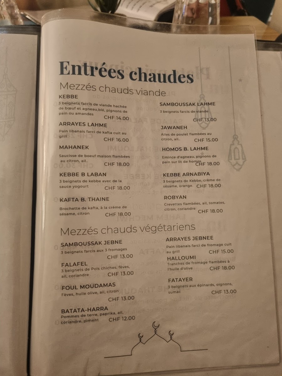 Menu Fayrouz Garden-2