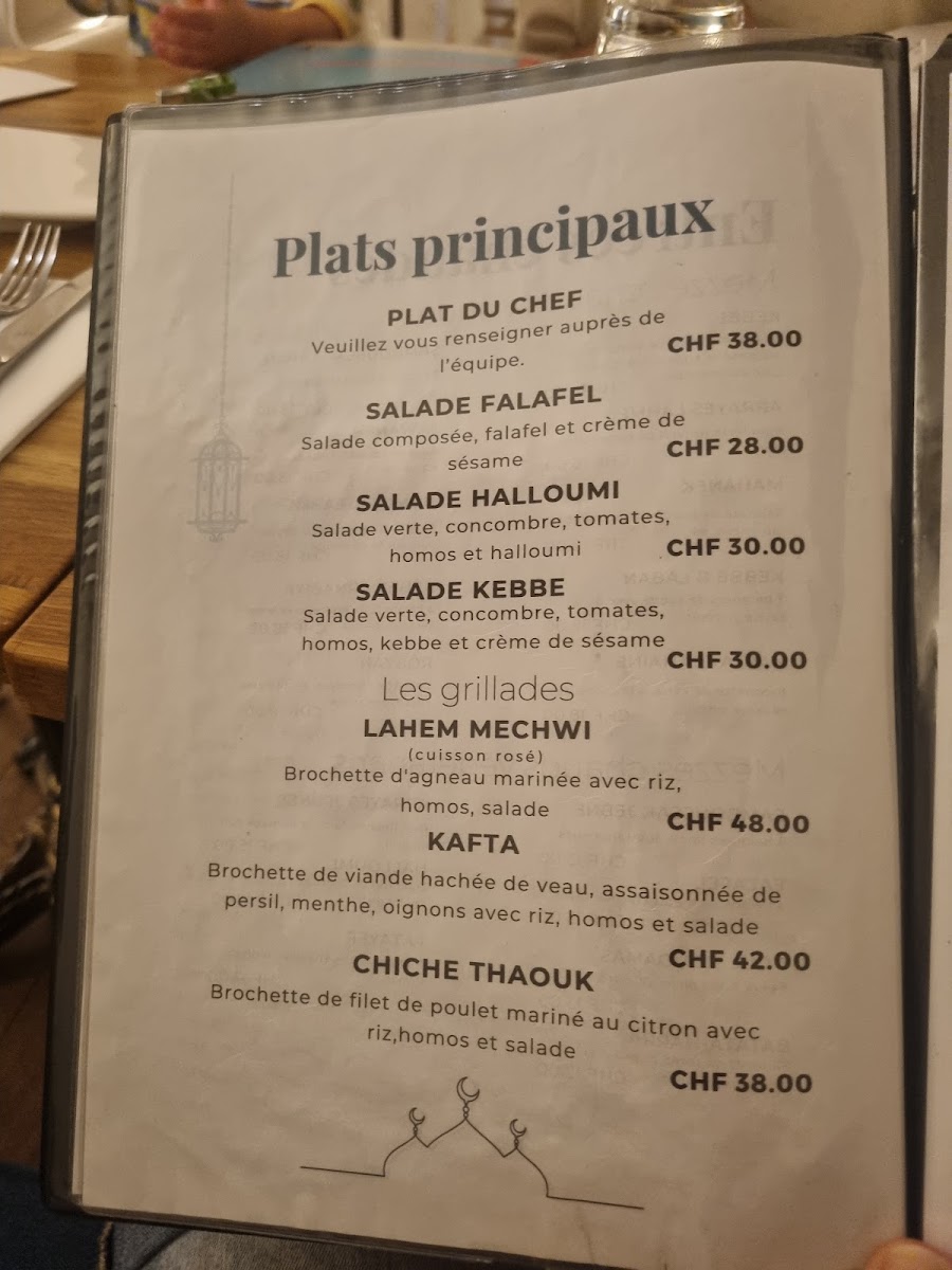 Menu Fayrouz Garden-3