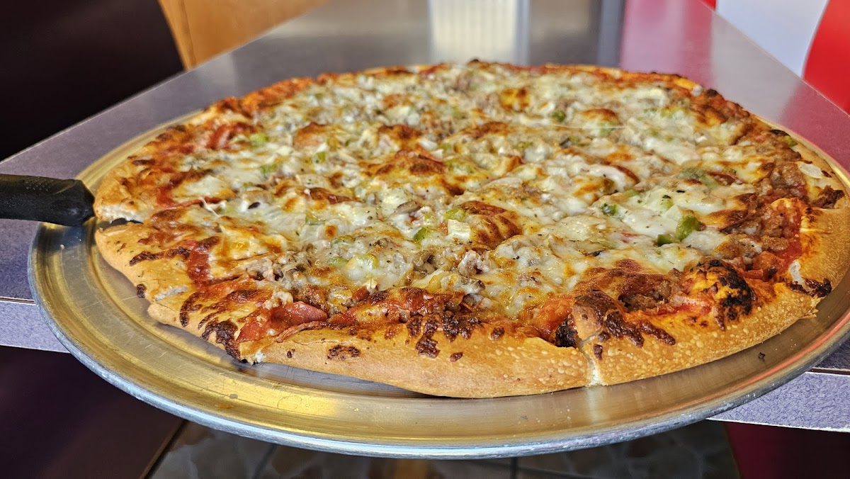 Faytastic Pizza