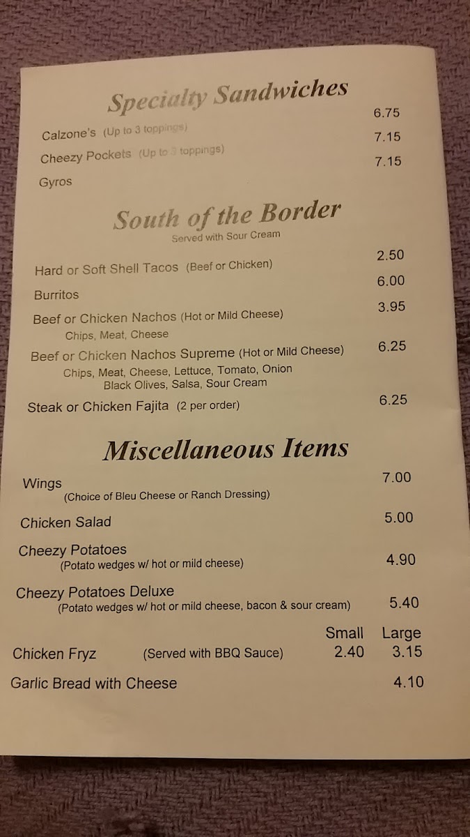 Menu Faytastic Pizza-4