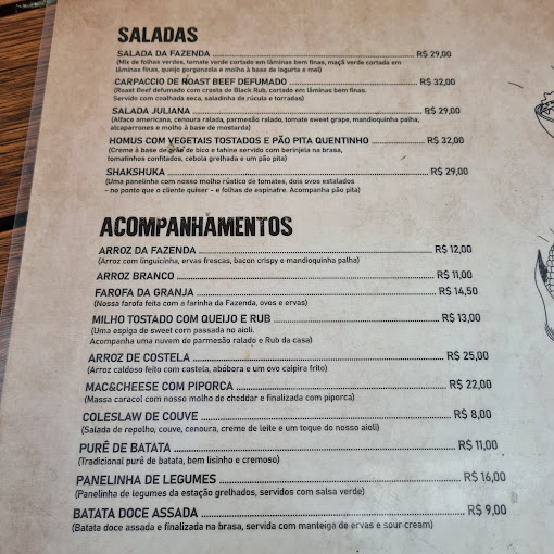 Menu Fazenda Churrascada-1