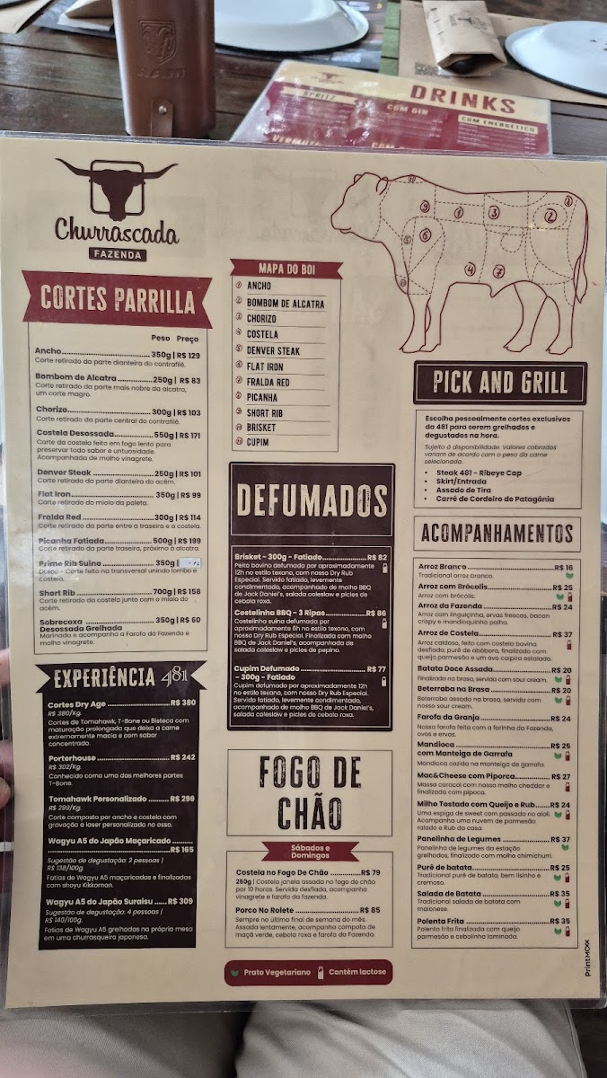 Menu Fazenda Churrascada-7