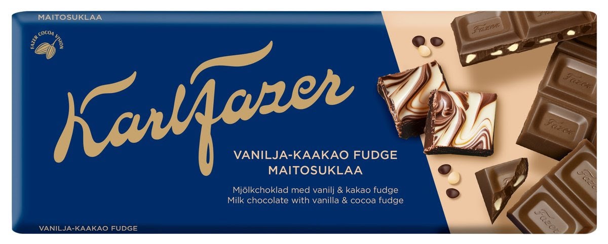 Menu Fazer Café Runeberginkatu-1
