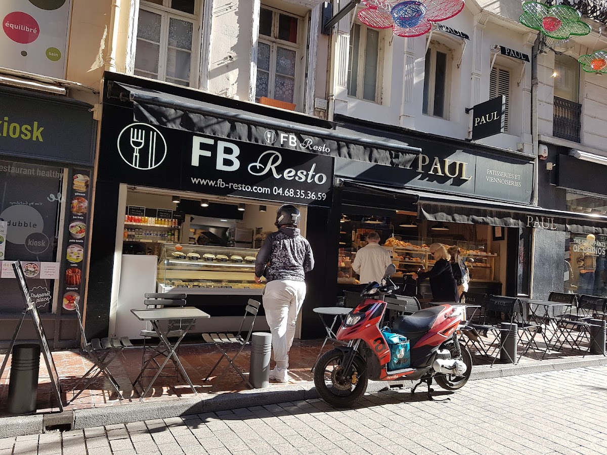 Fb Resto