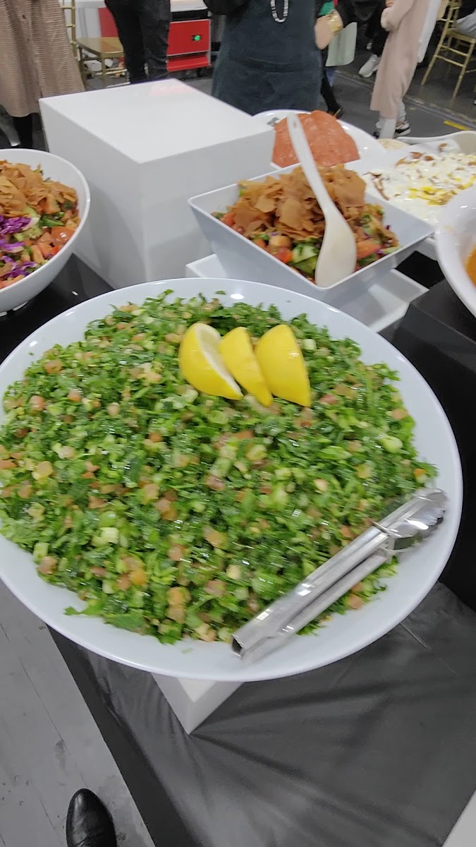 Feast In The Middle East-2