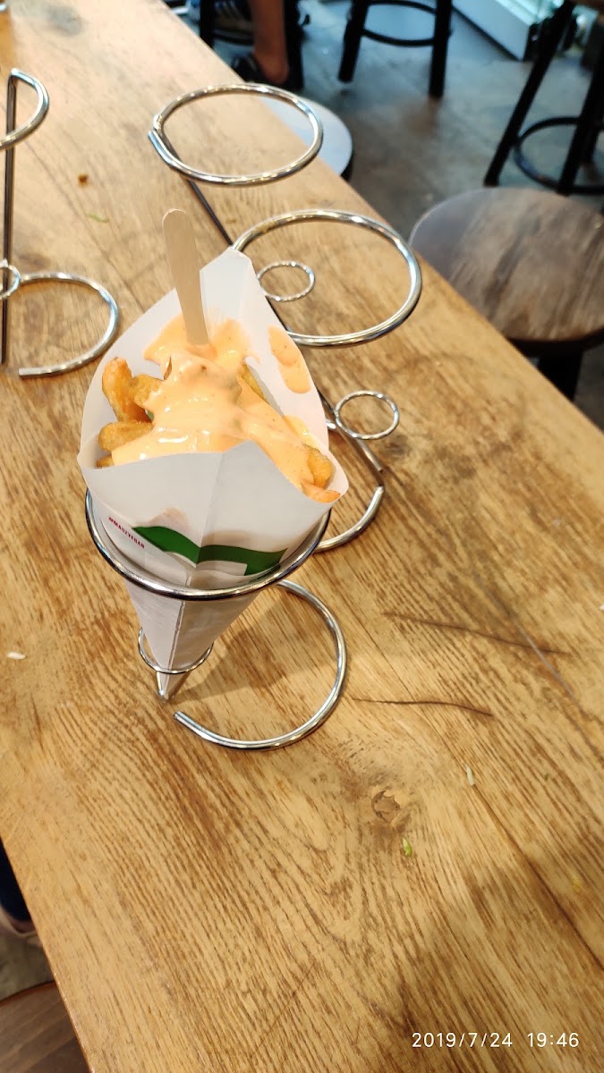 Febo Amsterdam - Nieuwendijk 50-10