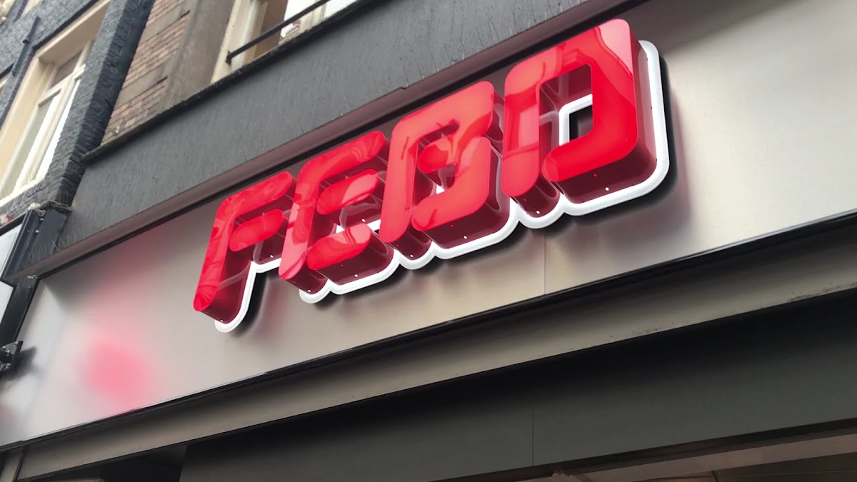 Febo Amsterdam - Nieuwendijk 50-2