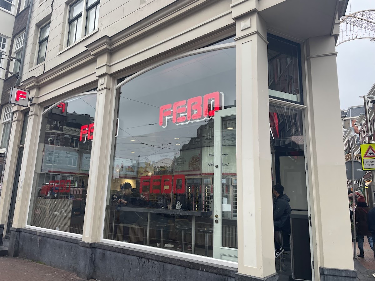 Febo Amsterdam - Nieuwendijk 50-3