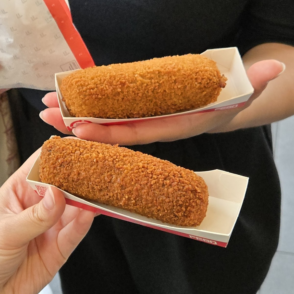 Febo Amsterdam - Nieuwendijk 50-4