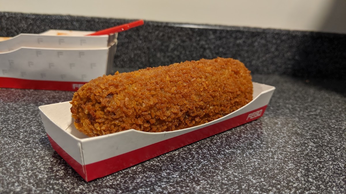 Febo Amsterdam - Nieuwendijk 50-5